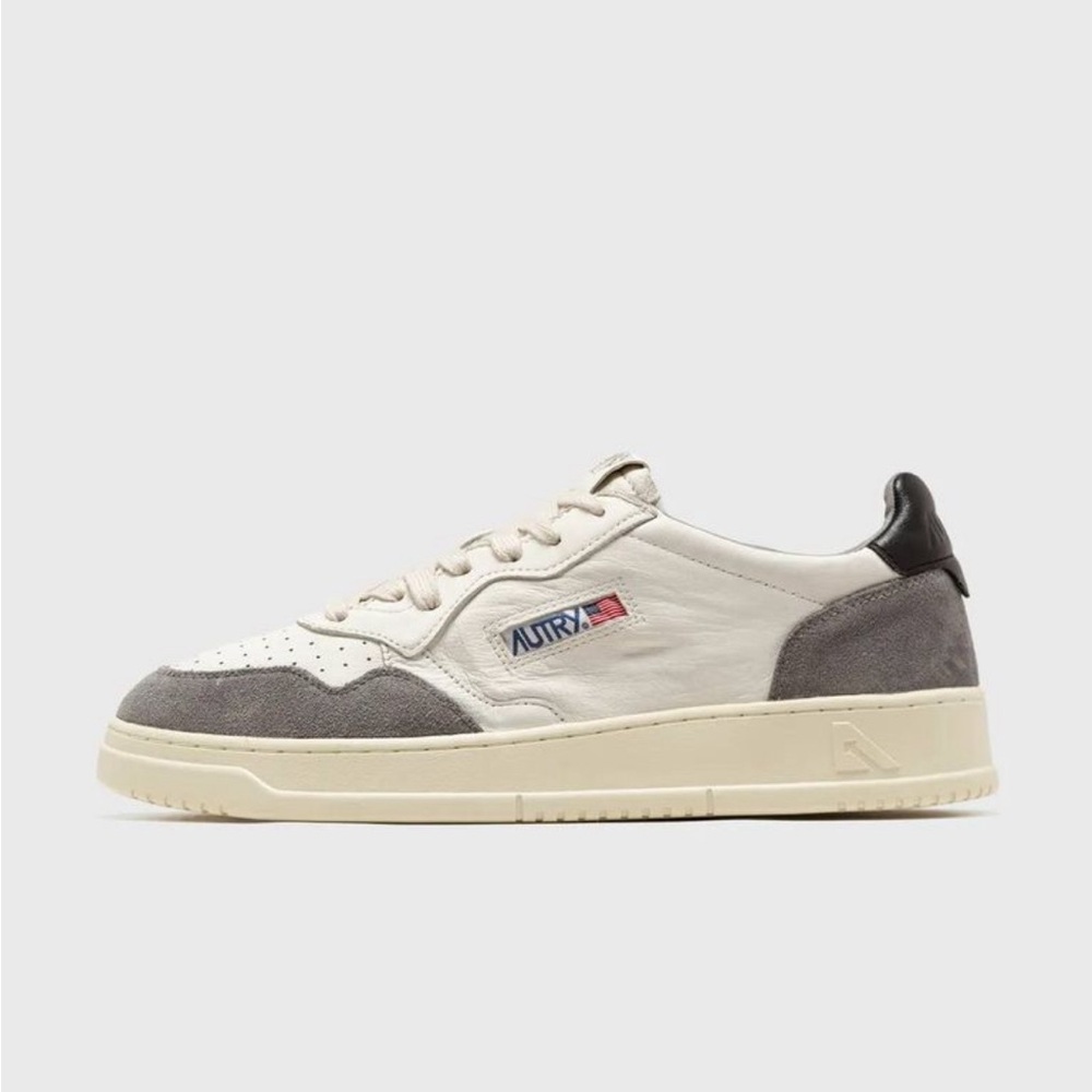 Autry White Sneakers - Size 46/13 US